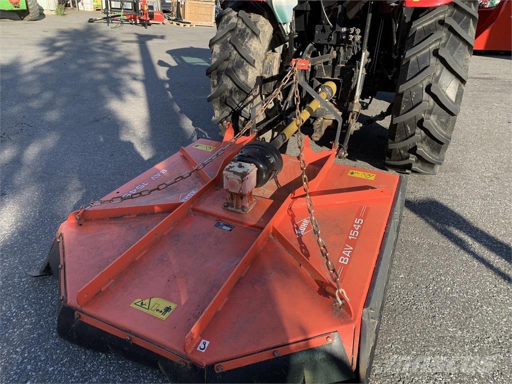 Kuhn BAV 1545 Mulčovače