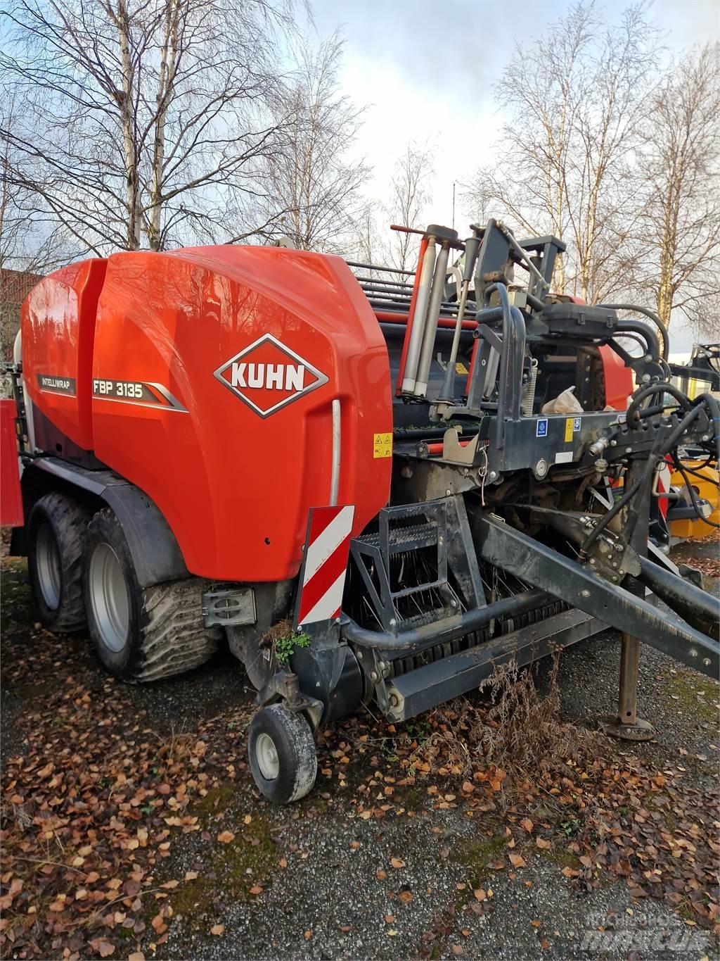 Kuhn FBP 3135 Stroje na zber krmovín-príslušenstvo