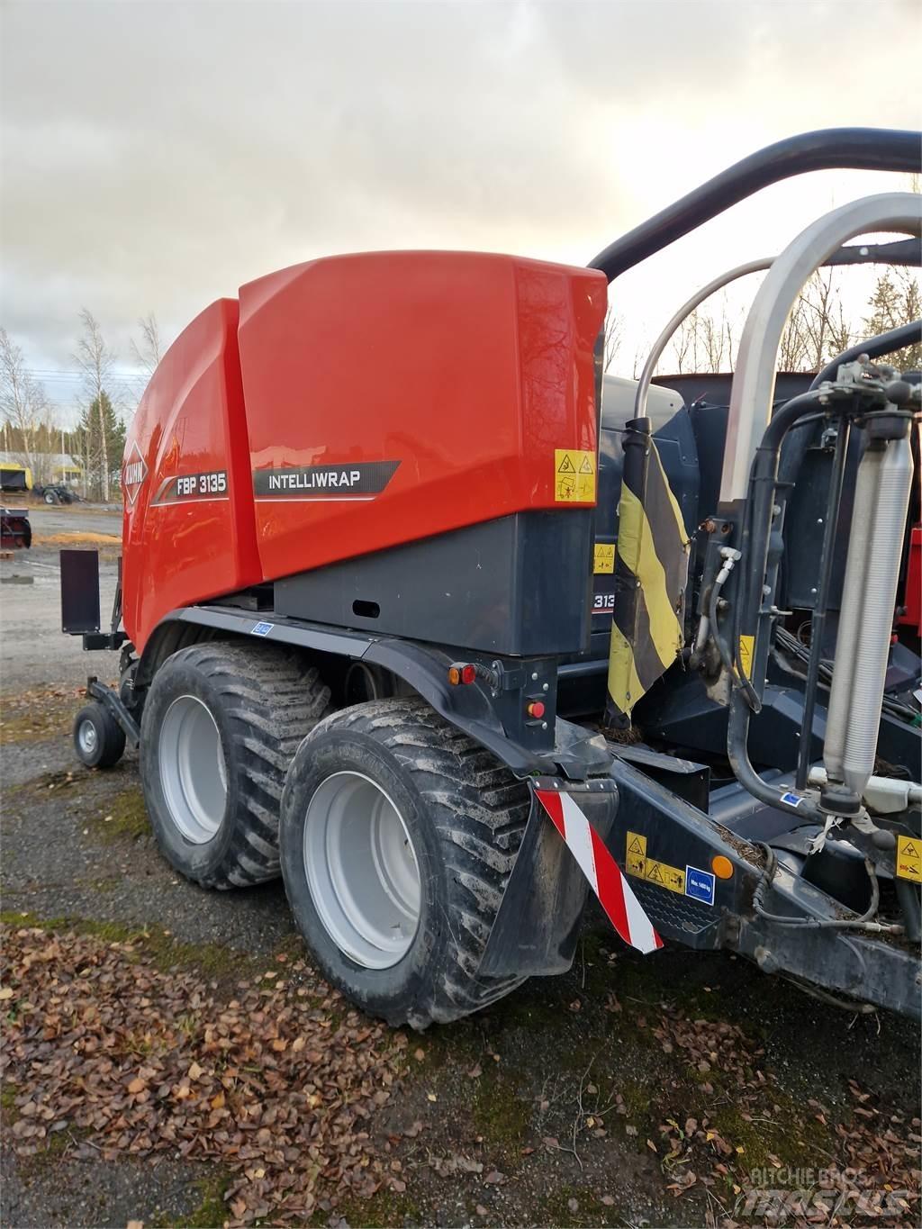 Kuhn FBP 3135 Stroje na zber krmovín-príslušenstvo