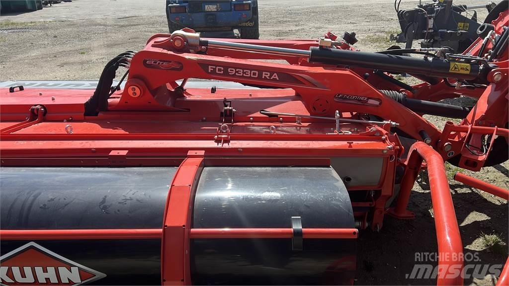 Kuhn FC9330RA butterfly Stroje na zber krmovín-príslušenstvo