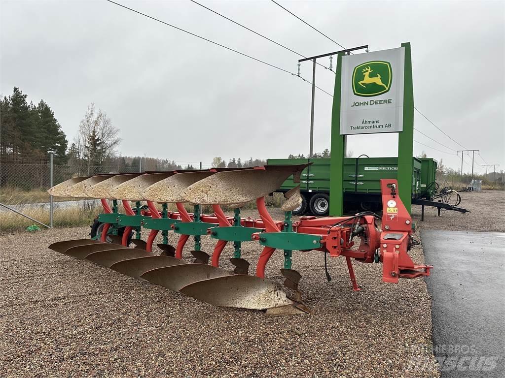 Kverneland 2500S-6 Dvojstranné pluhy
