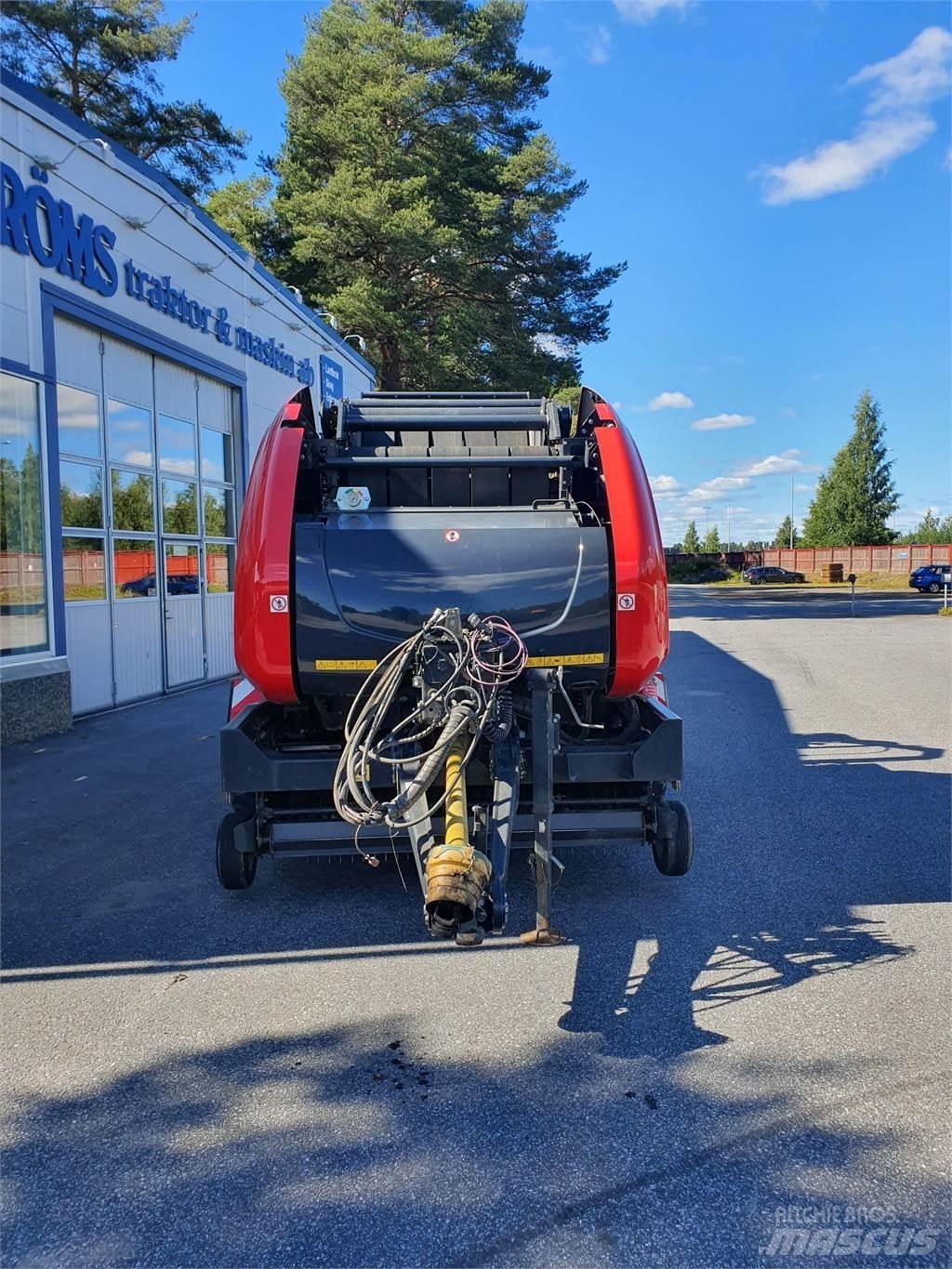 Kverneland 6720 Stroje na zber krmovín-príslušenstvo
