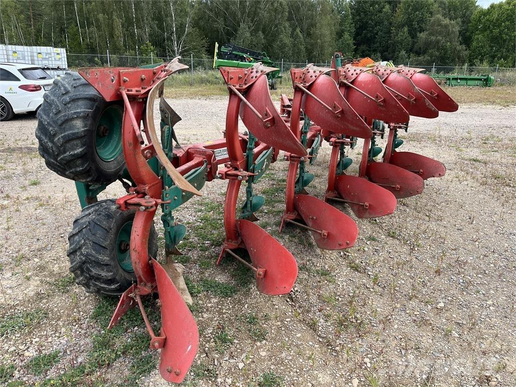 Kverneland EO85 Dvojstranné pluhy