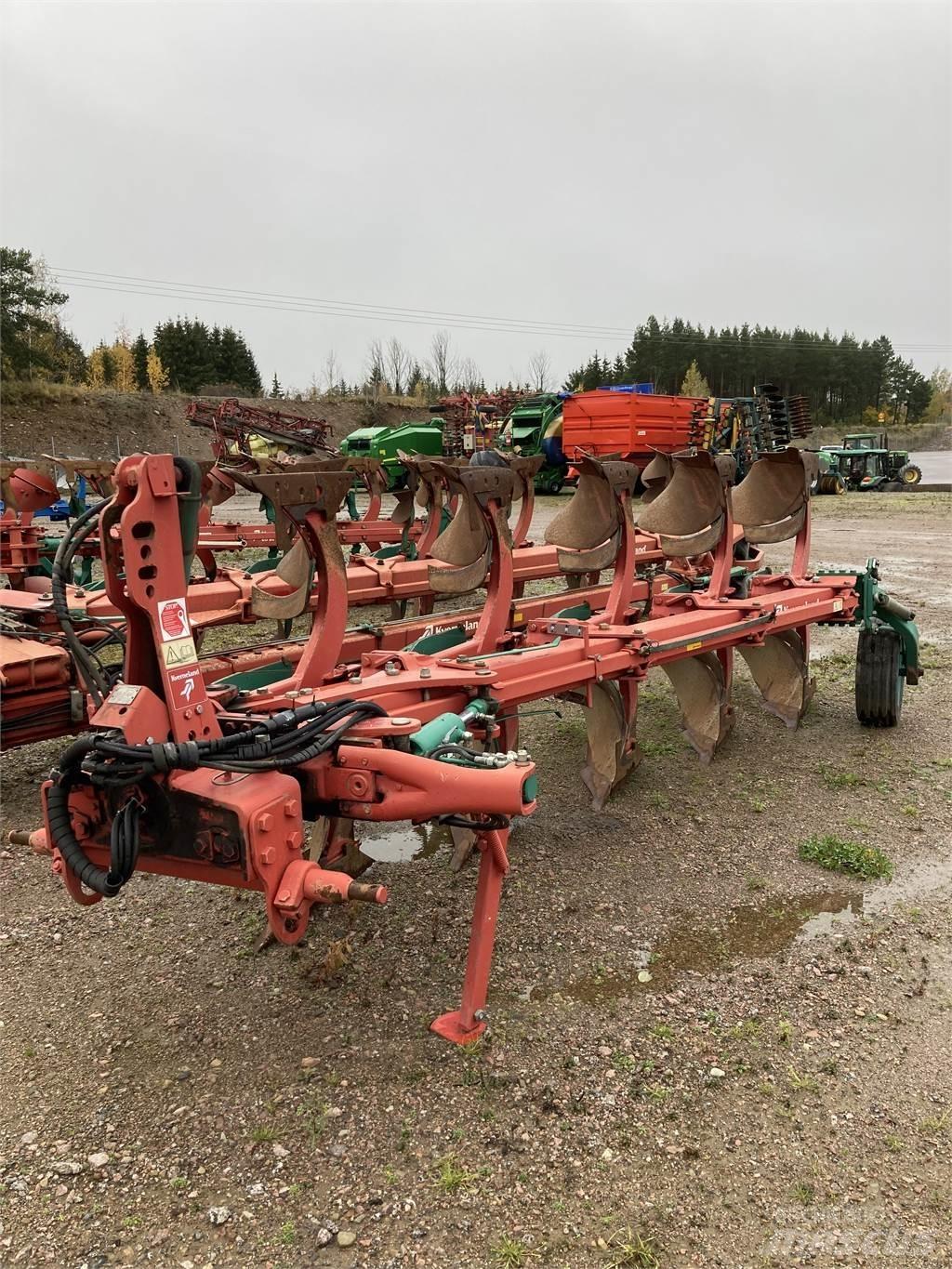 Kverneland ES85-200-5 Dvojstranné pluhy