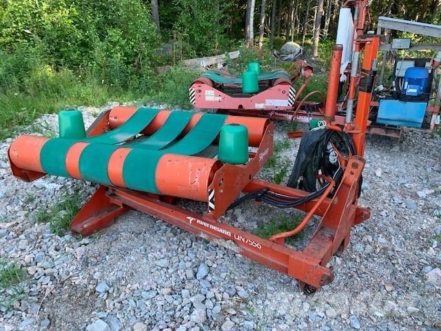 Kverneland UN 7558 Stroje na zber krmovín-príslušenstvo
