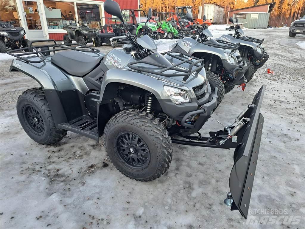 Kymco MXU 465i Terénne vozidlá