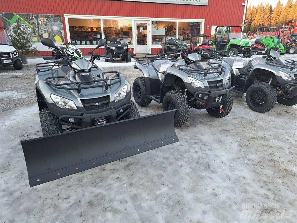 Kymco MXU 465i Terénne vozidlá