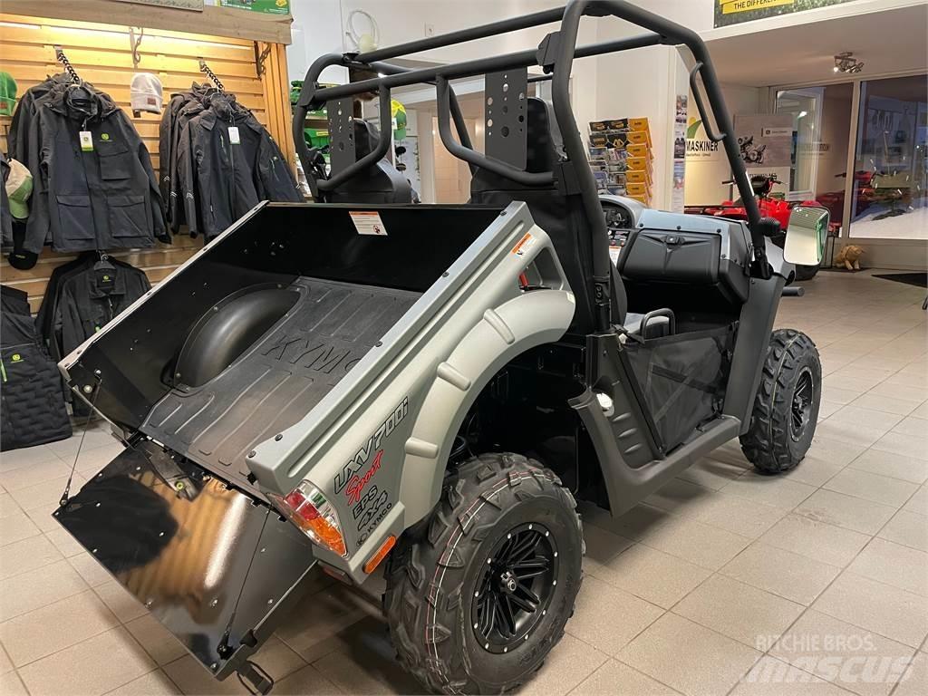 Kymco UXV 700i EPS Terénne vozidlá