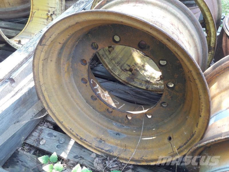  L70 Fälg Pneumatiky, kolesá a ráfiky