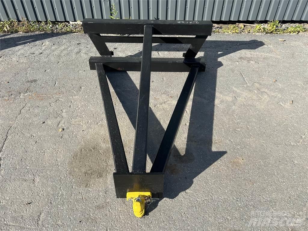  LÅNGARM 1500MM Čelné nakladače a rýpadlá