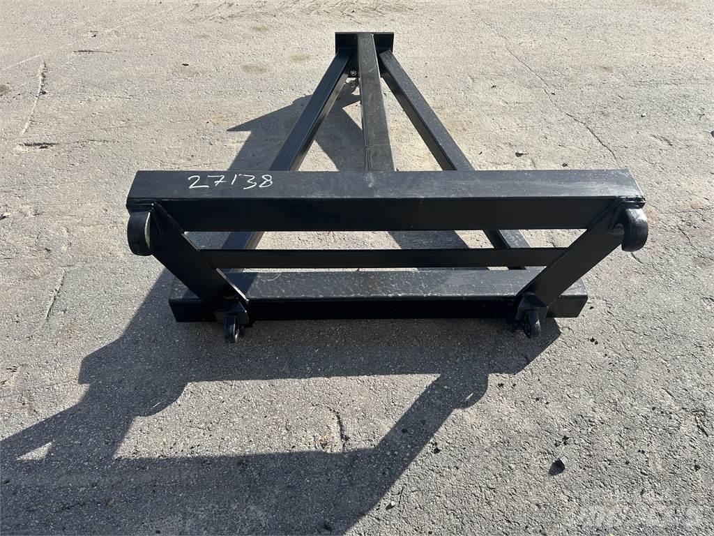  LÅNGARM 1500MM Čelné nakladače a rýpadlá