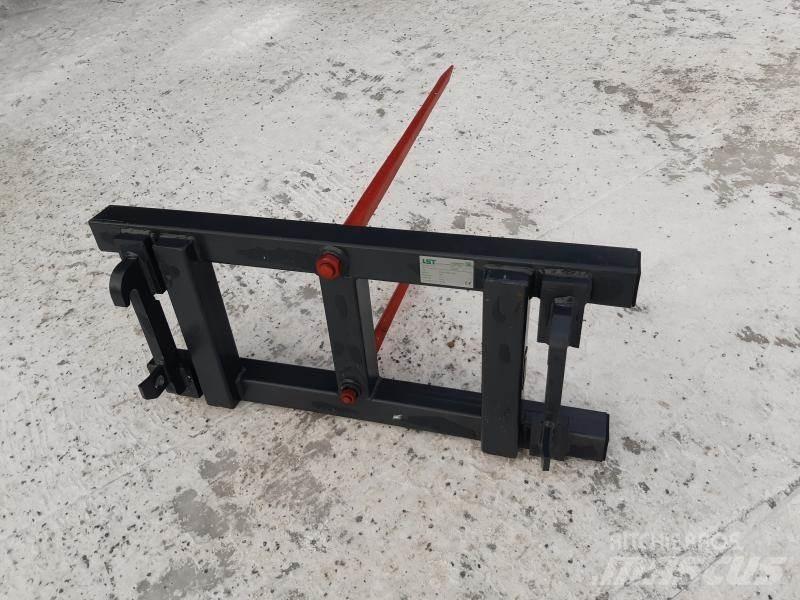 LST BALSPJUT TYP3 Ďalšie poľnohospodárske stroje