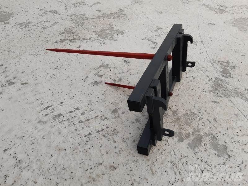 LST BALSPJUT TYP3 Ďalšie poľnohospodárske stroje