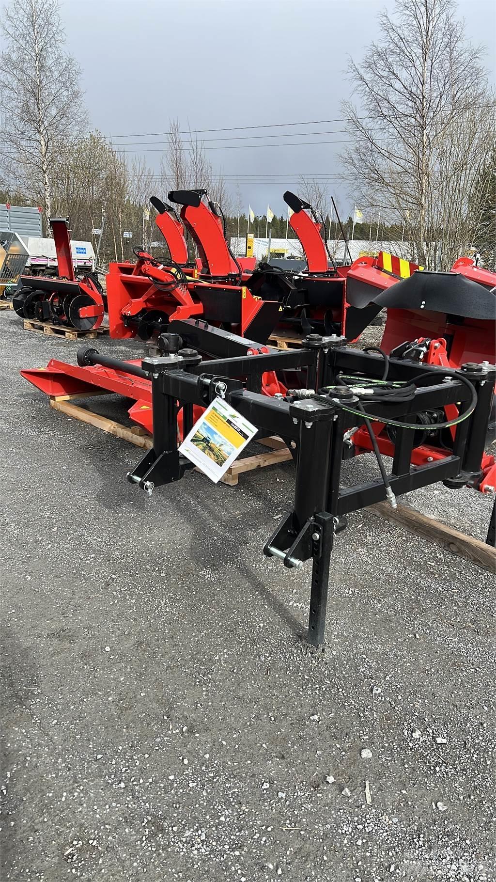  M160S Ďalšie cestné a snežné stroje