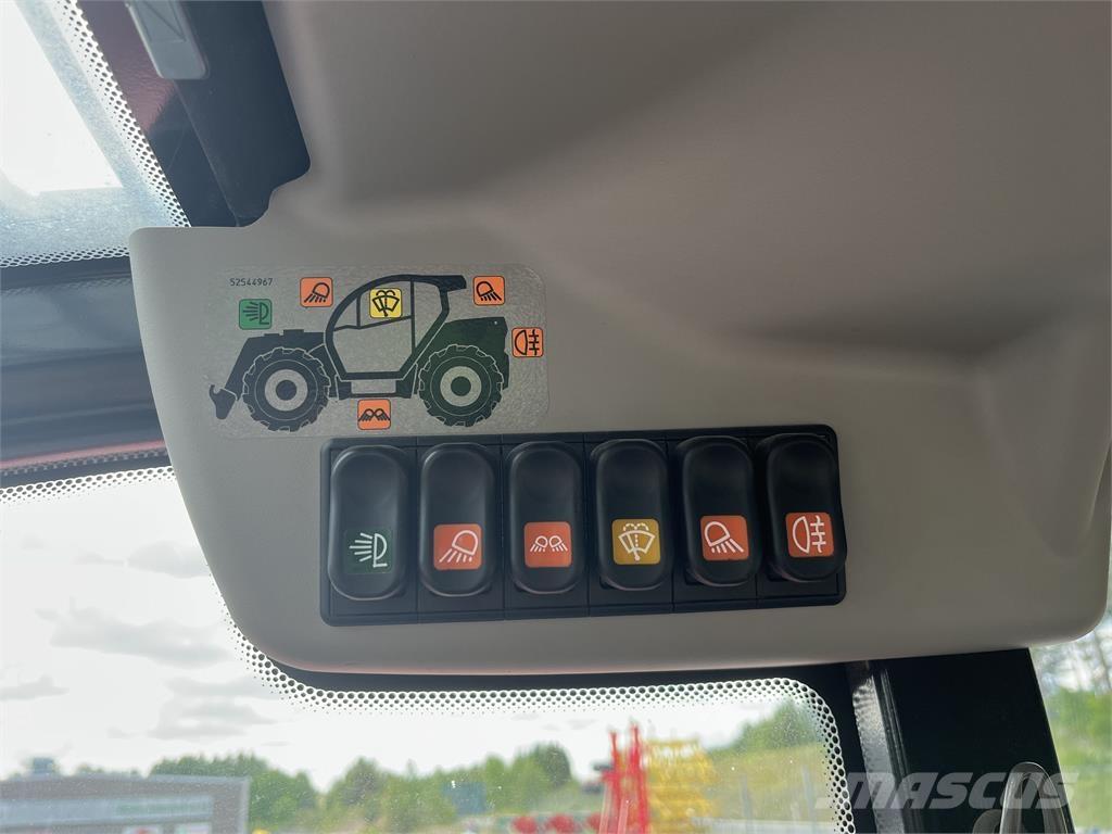 Manitou MLT 741-140 V+ Ďalšie poľnohospodárske stroje