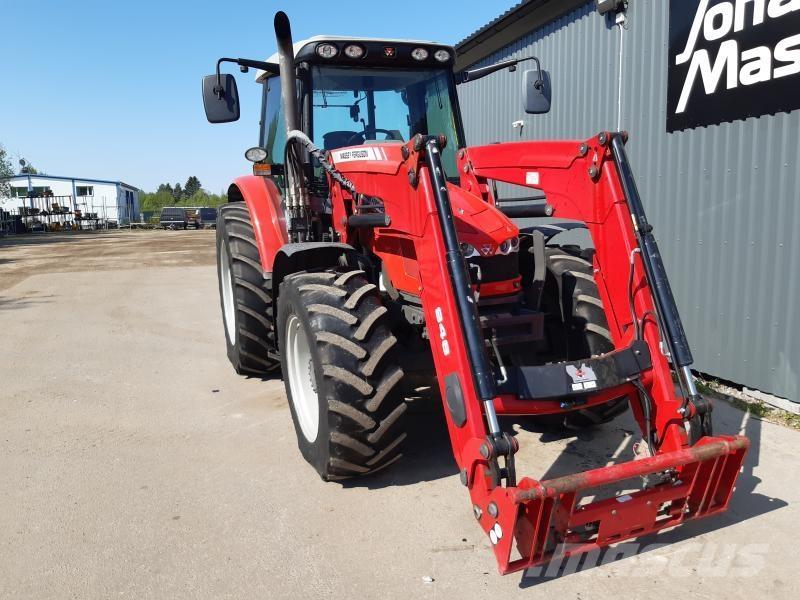 Massey Ferguson 5455 Traktory