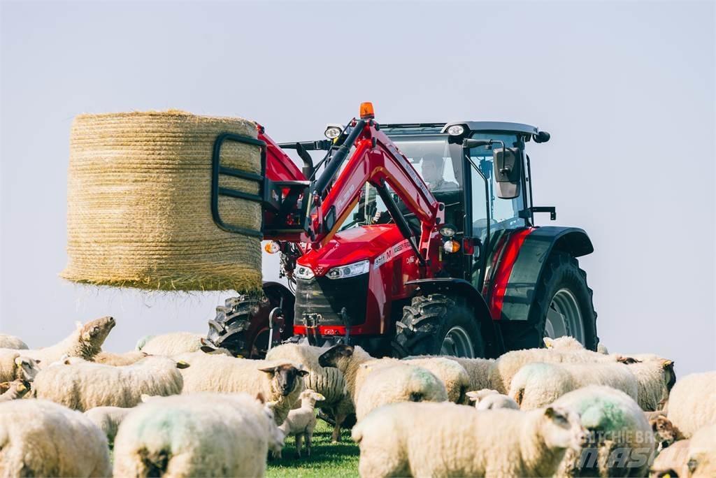 Massey Ferguson 5711 M Traktory
