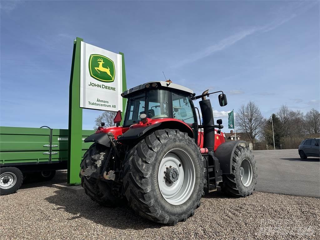 Massey Ferguson 7726 Traktory