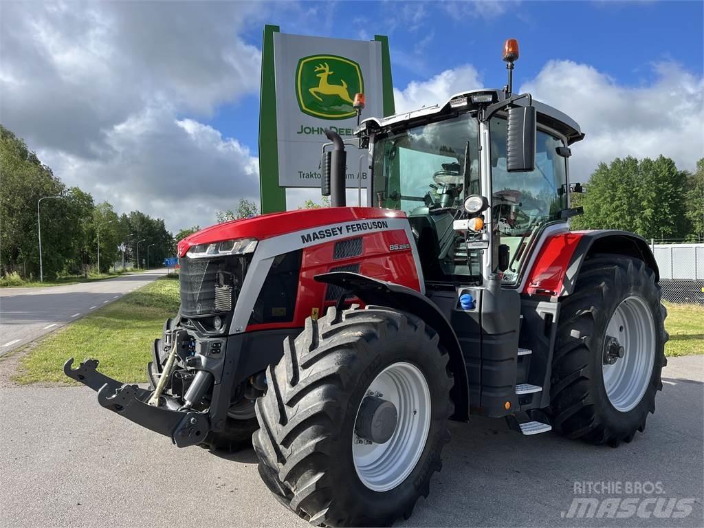 Massey Ferguson 8S265 Traktory