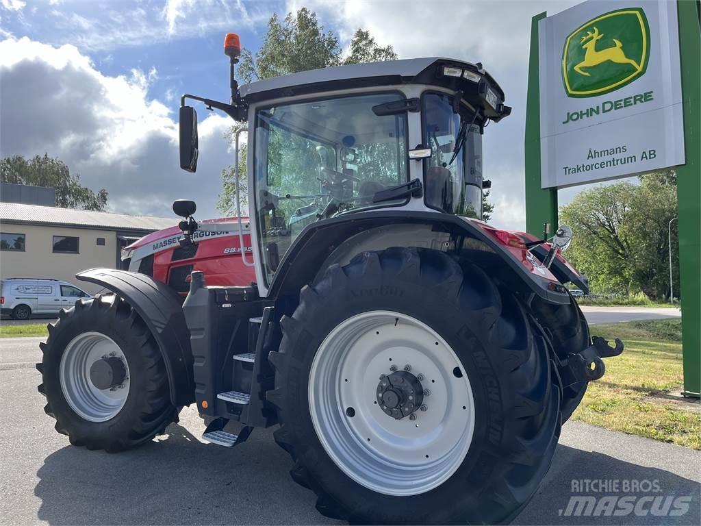 Massey Ferguson 8S265 Traktory