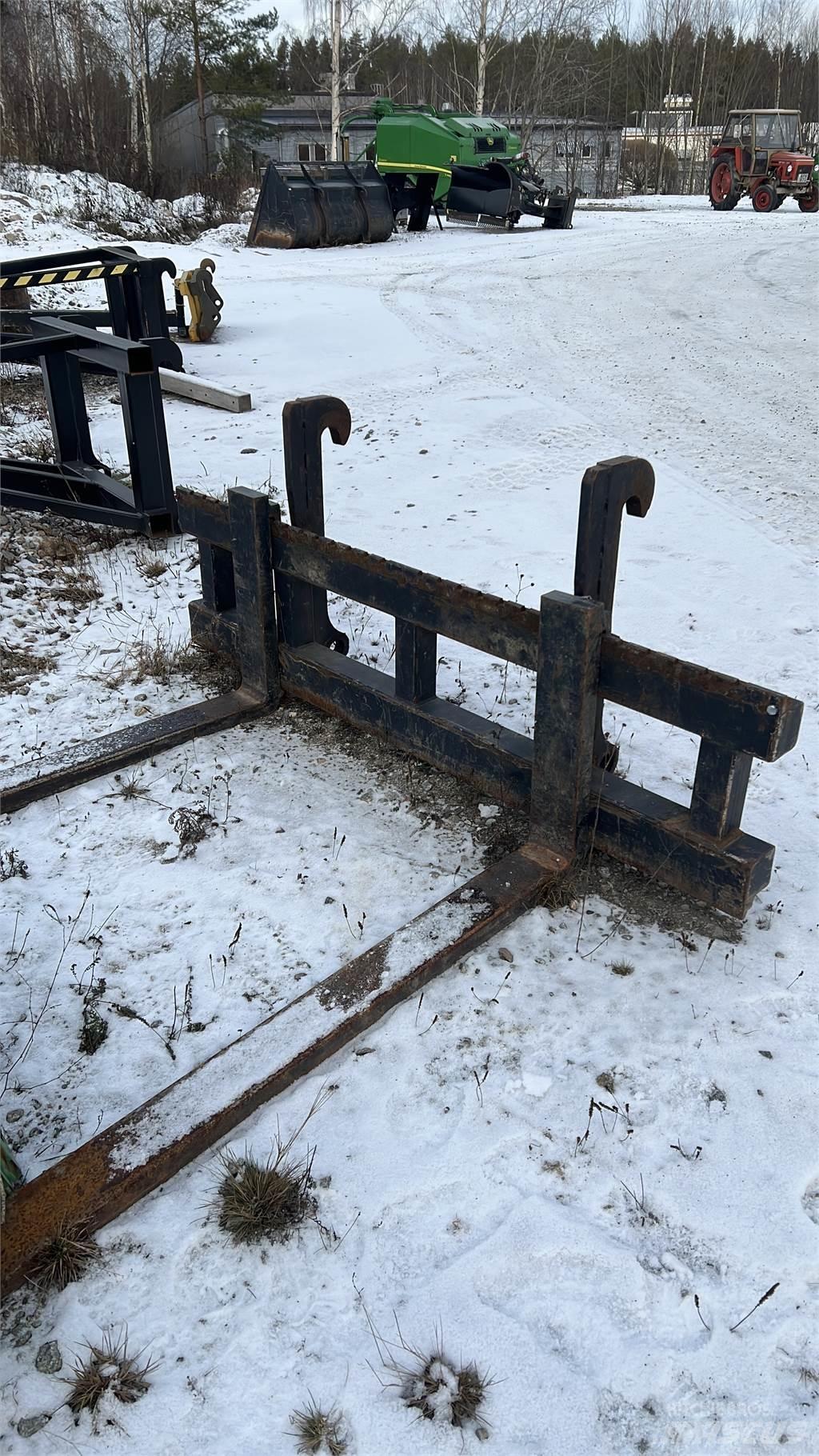  mekaniska 5T 180cm Ďalšie cestné a snežné stroje