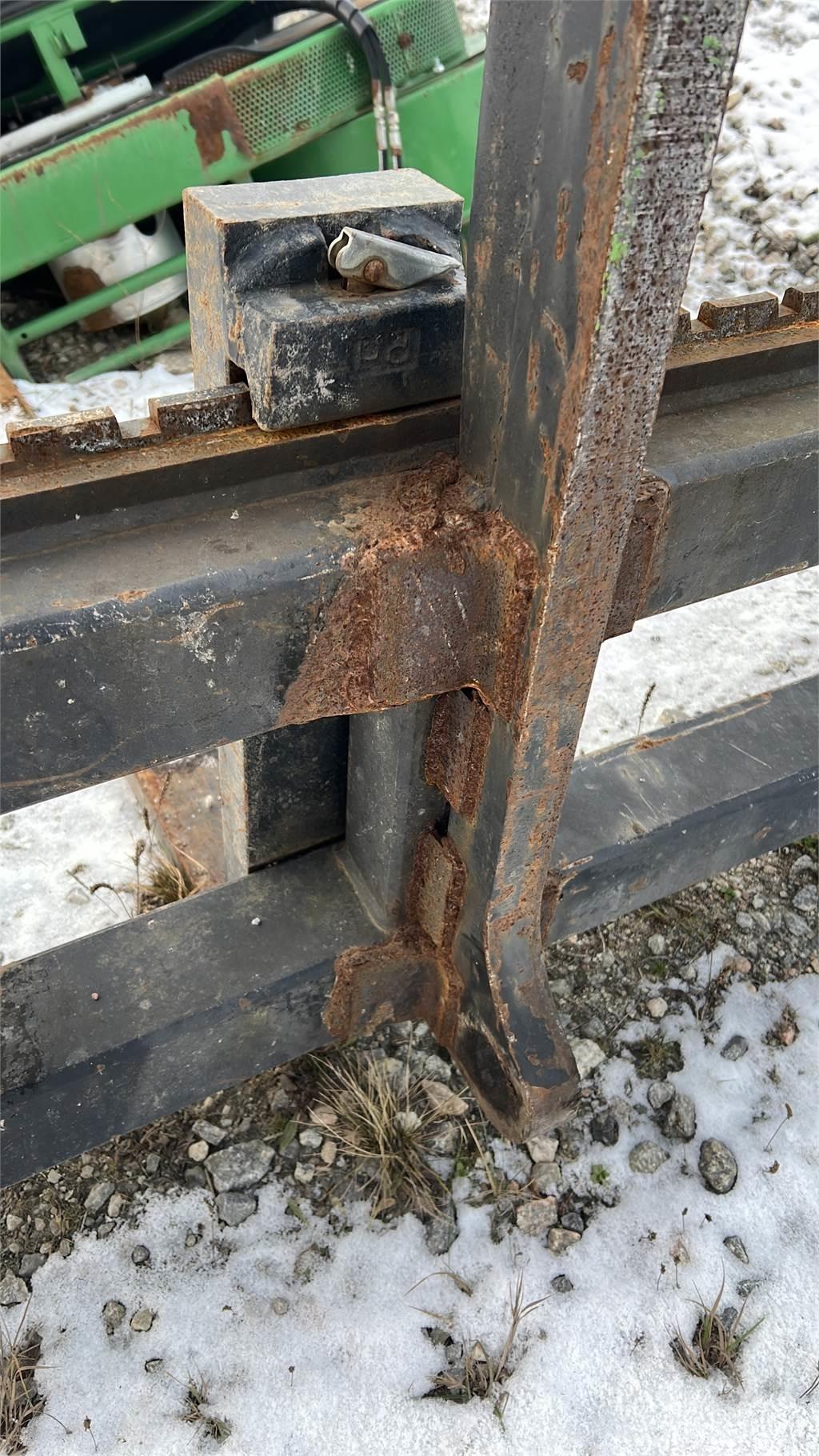  mekaniska 5T 180cm Ďalšie cestné a snežné stroje
