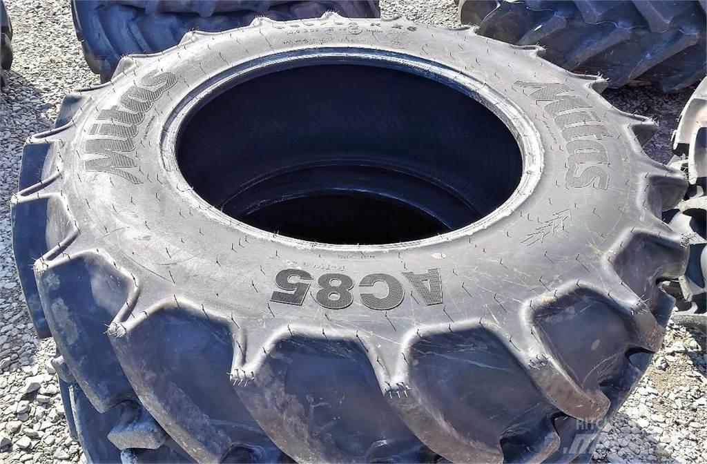 Mitas 380/85R28 Pneumatiky, kolesá a ráfiky