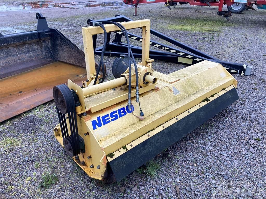 Nesbo KG200 Stroje na zber krmovín-príslušenstvo