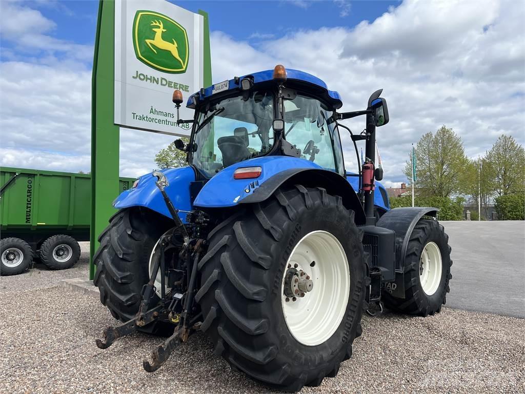 New Holland T7.270 Traktory