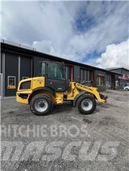 New Holland W70C Kolesové nakladače