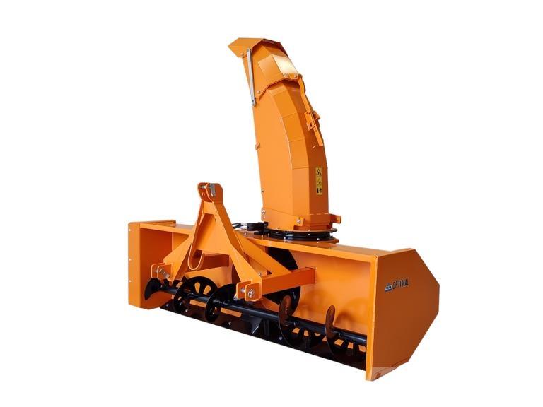 Optimal SNÖFRÄS 2400 Snehové frézy