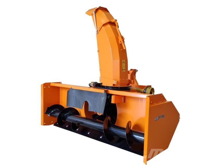 Optimal SNÖFRÄS 2450 Snehové frézy