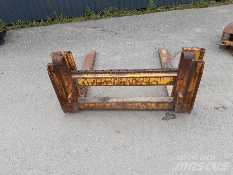  PALLGAFFEL MF 50R Ďalšie príslušenstvo a komponenty