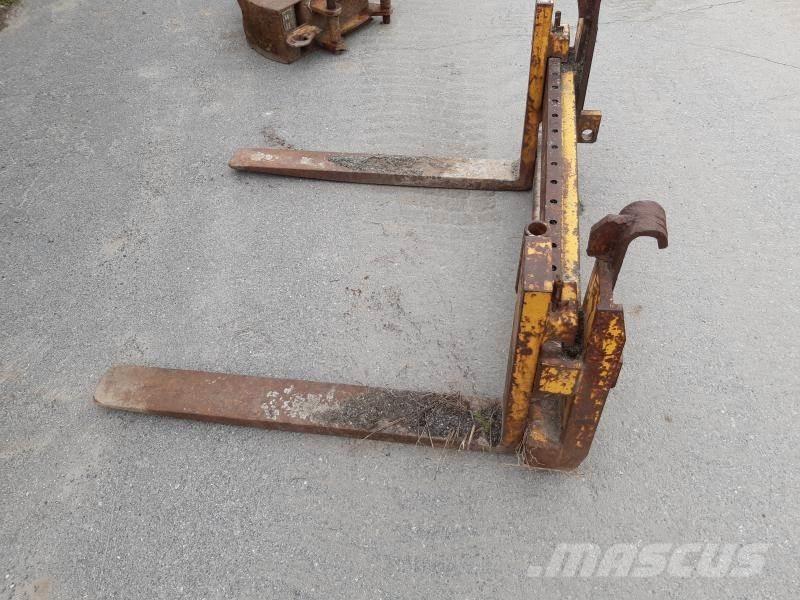  PALLGAFFEL MF 50R Ďalšie príslušenstvo a komponenty