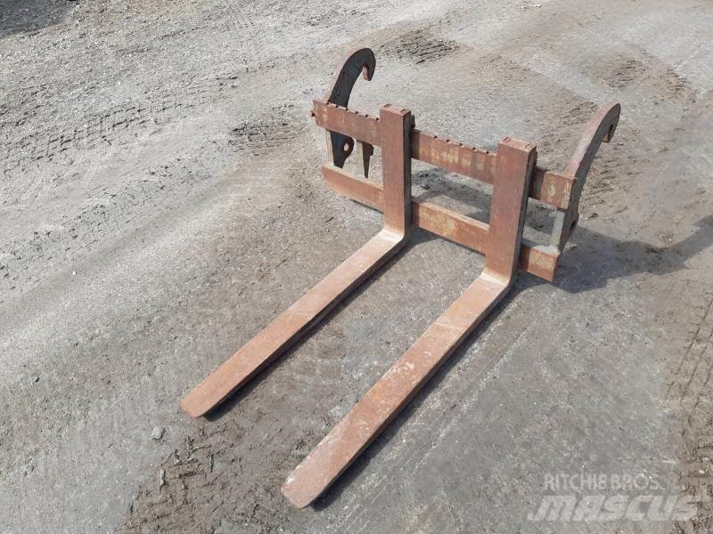  Pallgafflar Atlas Ďalšie príslušenstvo a komponenty