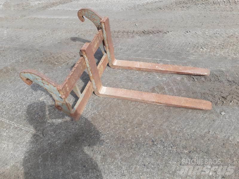  Pallgafflar Atlas Ďalšie príslušenstvo a komponenty