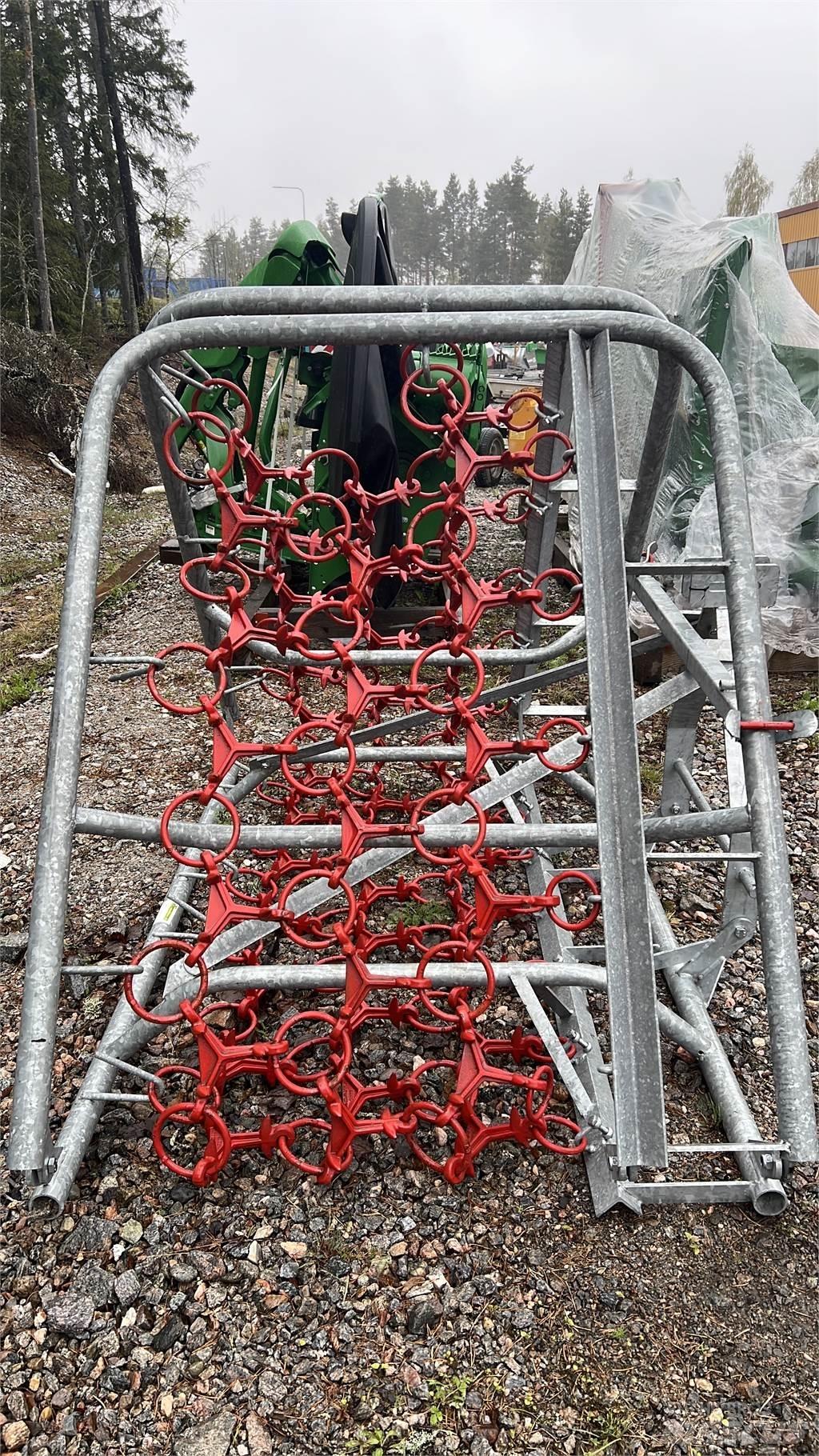 Peecon WS 500 mekanisk Ďalšie stroje na spracovanie pôdy a príslušenstvo