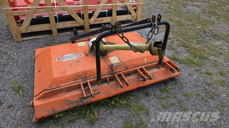 Perfect LB185 Mulčovače