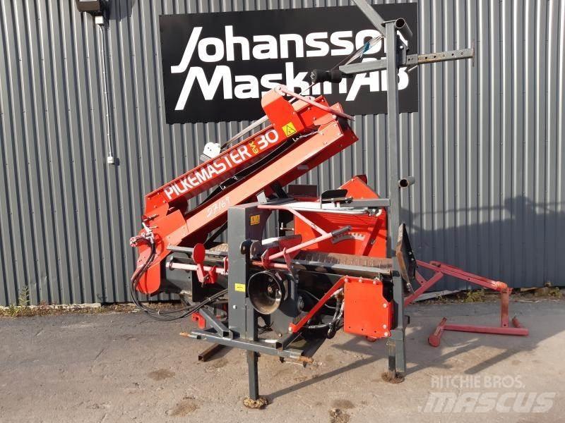 Pilkemaster EVO 30 Sekačky a rezačky dreva