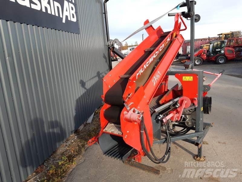 Pilkemaster EVO 30 Sekačky a rezačky dreva