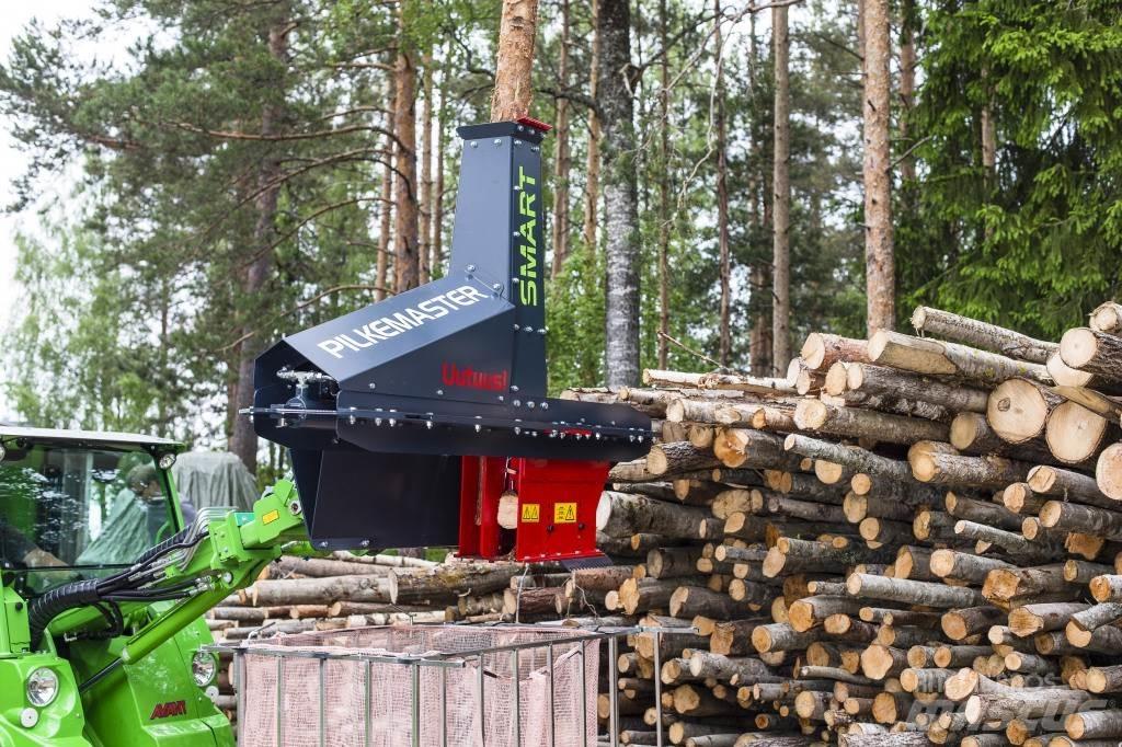 Pilkemaster SMART 1 Sekačky a rezačky dreva
