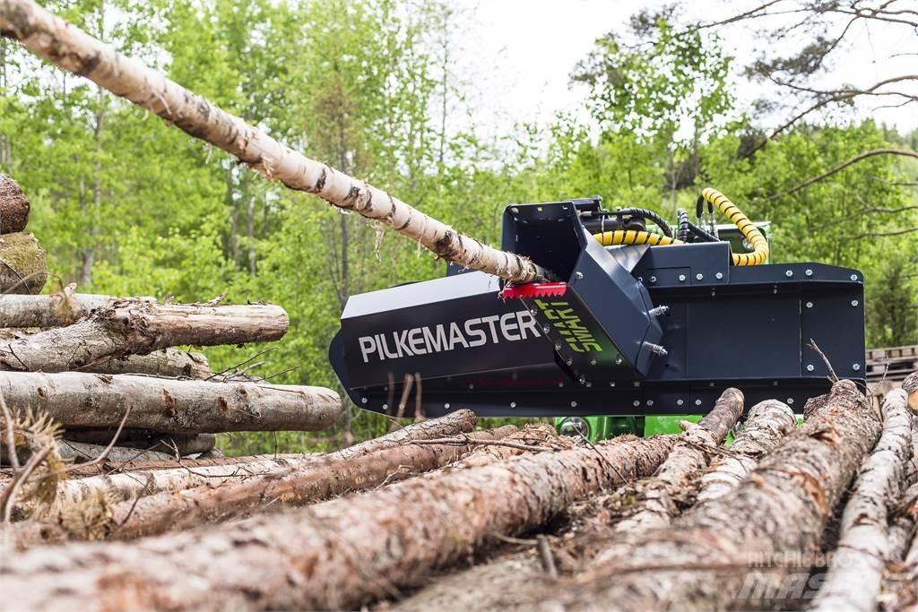 Pilkemaster SMART 1 Sekačky a rezačky dreva