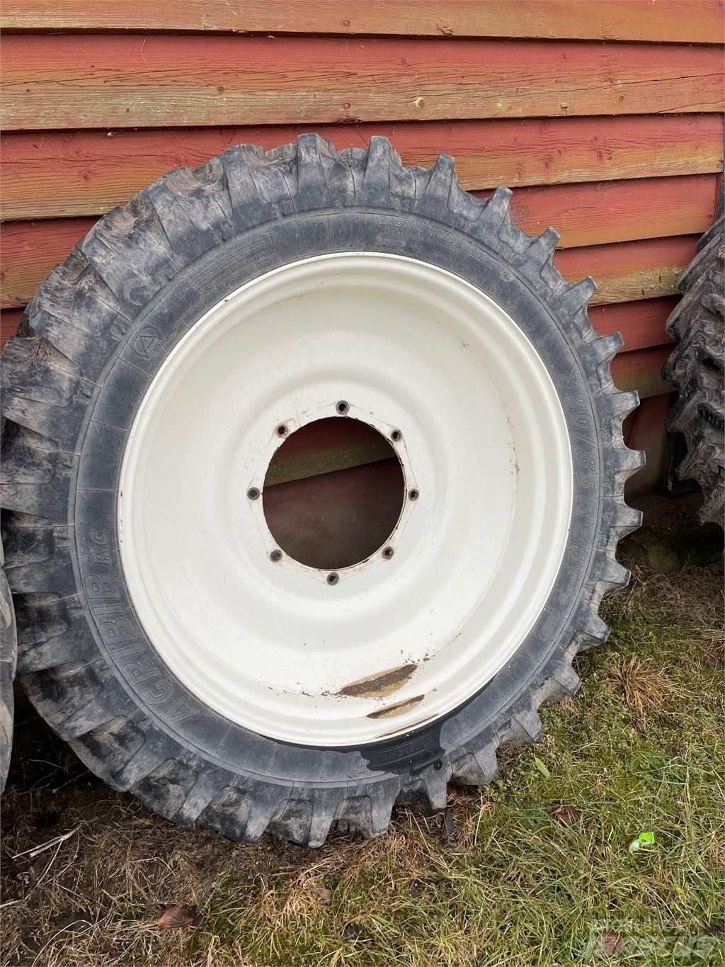  RADODLINGSHJUL Pneumatiky, kolesá a ráfiky