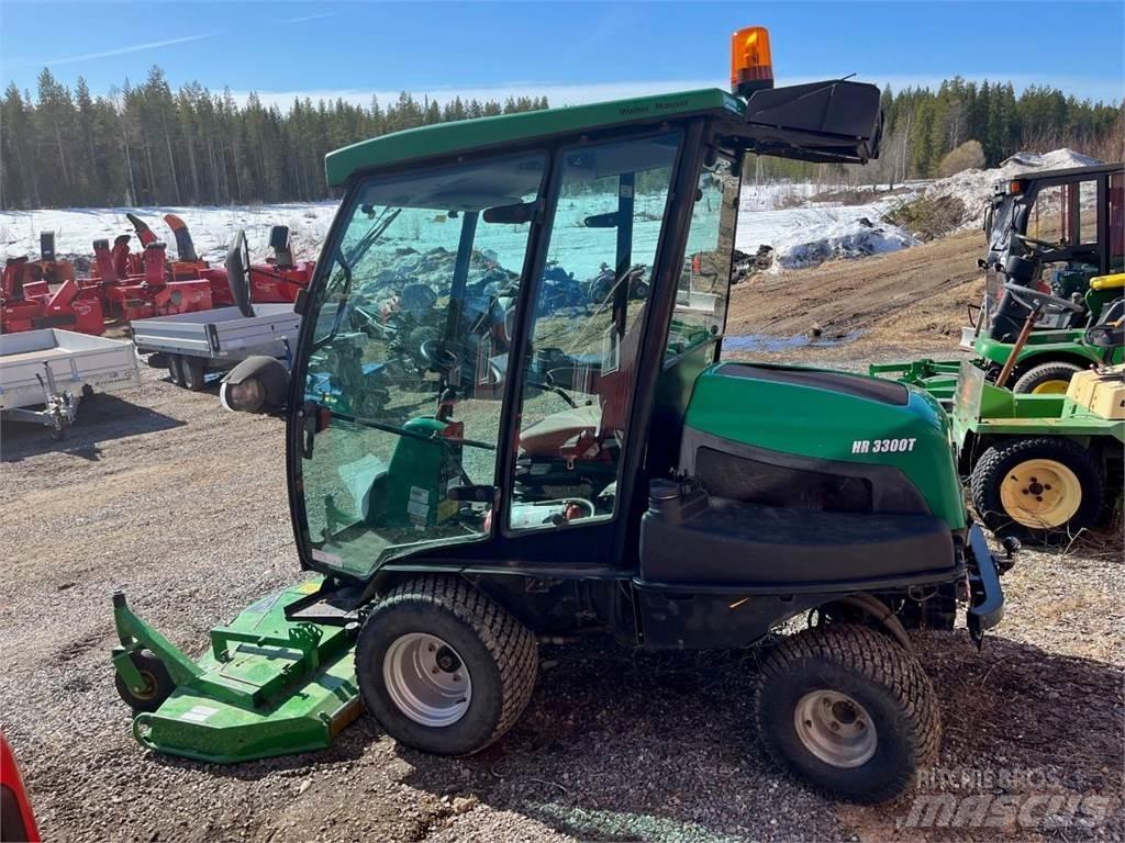 Ransomes HR3300T Samochodné kosačky