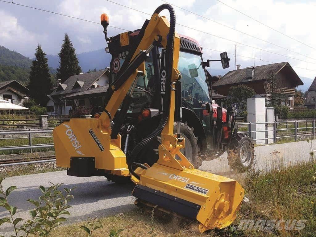  River compact 420 Mulčovače