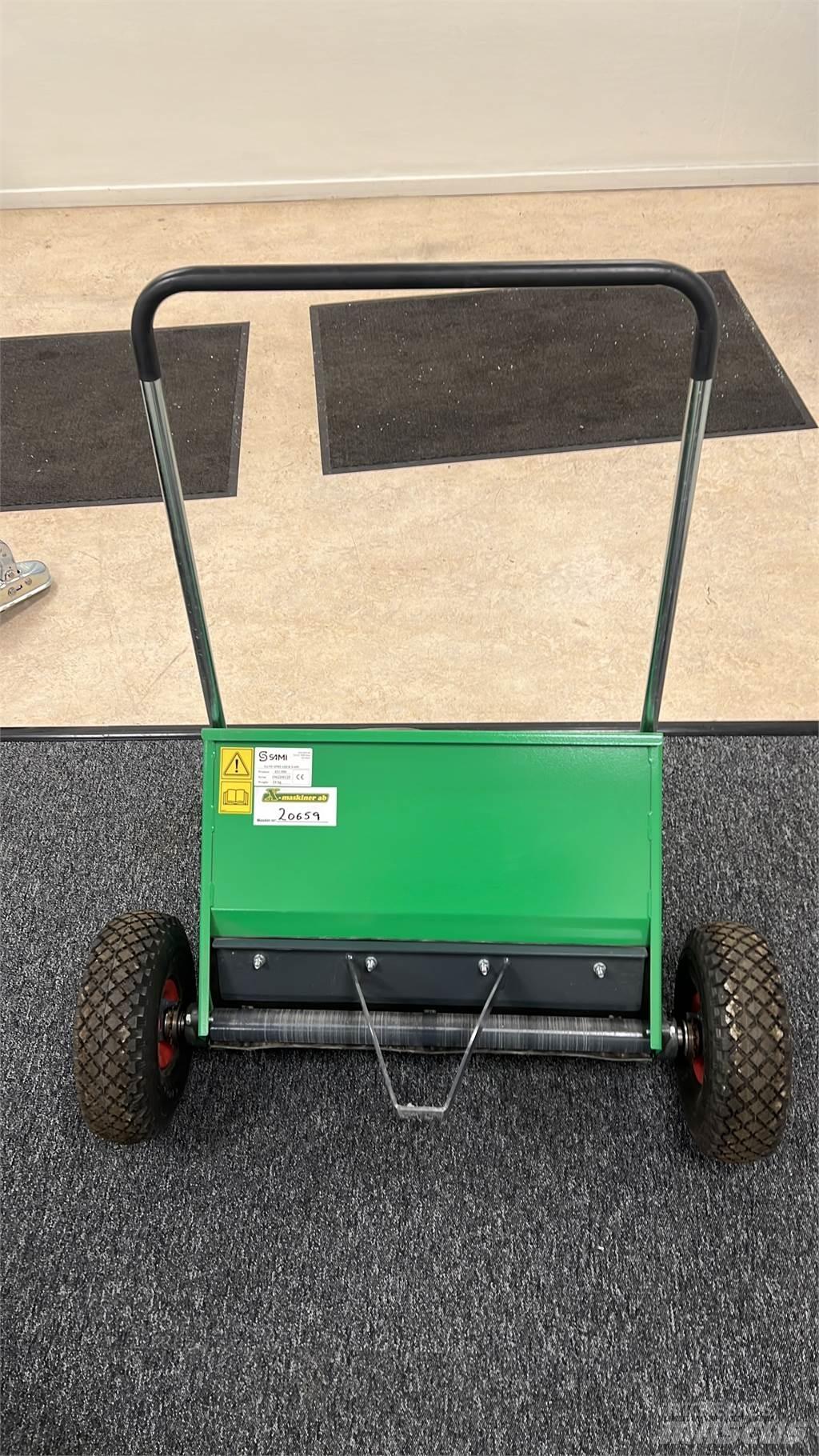Sami S-600 Posýpače soli a piesku
