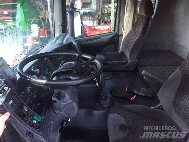 Scania Lastbil 144G Ďalšie poľnohospodárske stroje