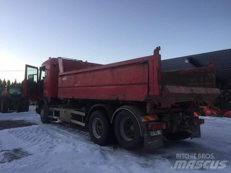 Scania Lastbil 144G Ďalšie poľnohospodárske stroje