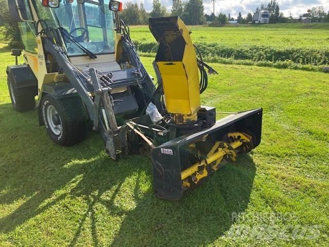  Sekura 1500 Snehové frézy