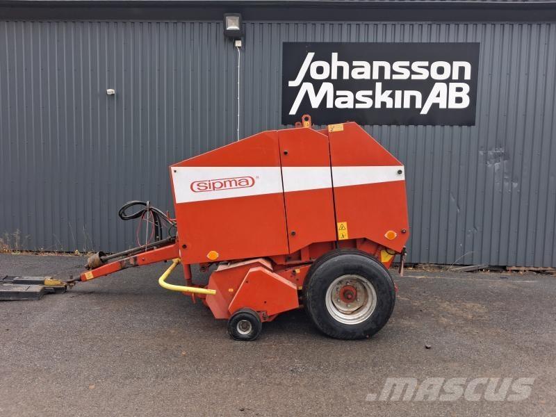 Sipma RUNDBALS PRESS Lisy na okrúhle balíky